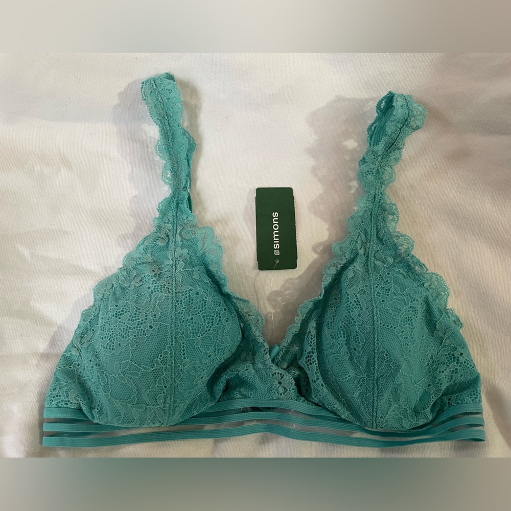 miiyu bralette fell Simons (M). BNWT